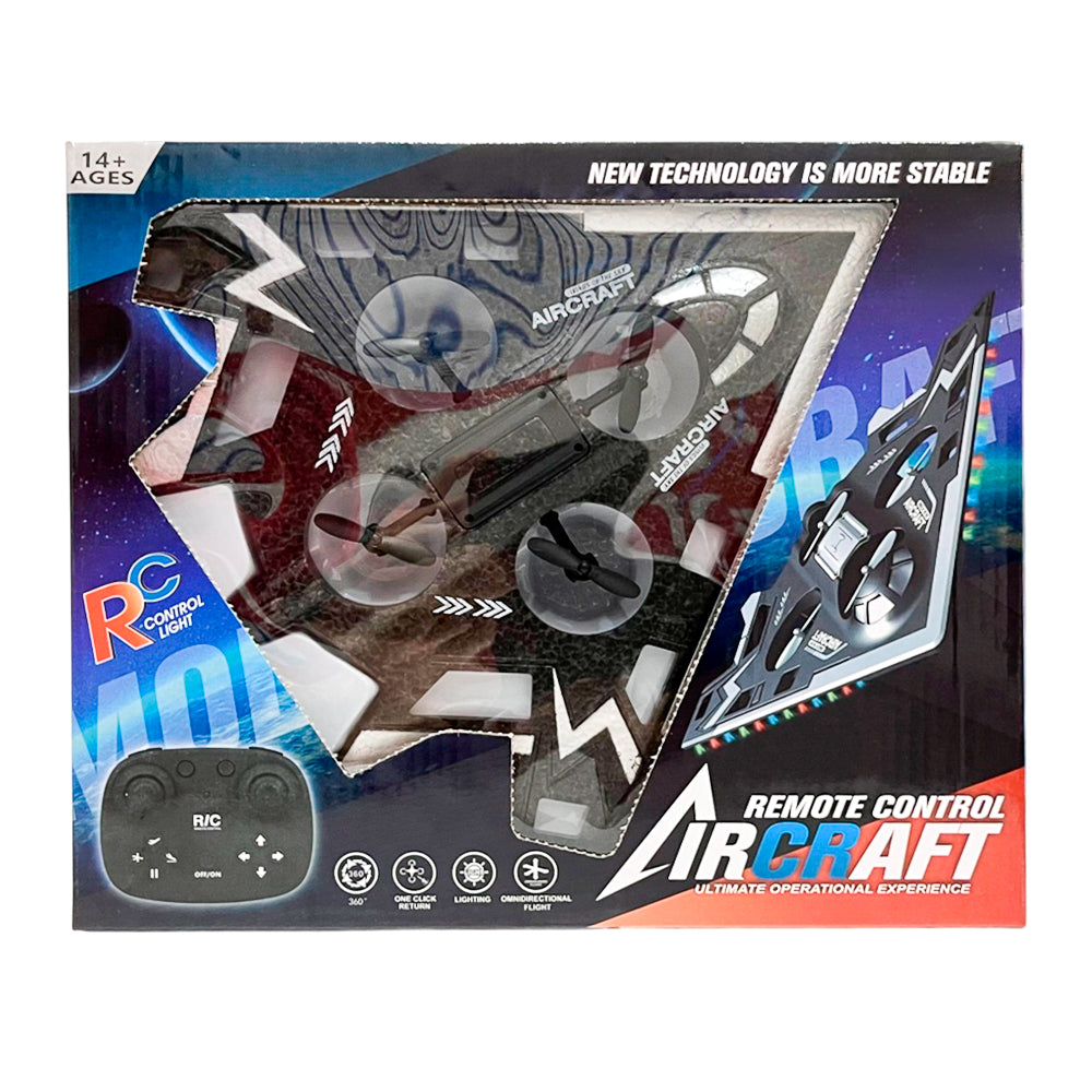Avión R/C Star Toys S17610