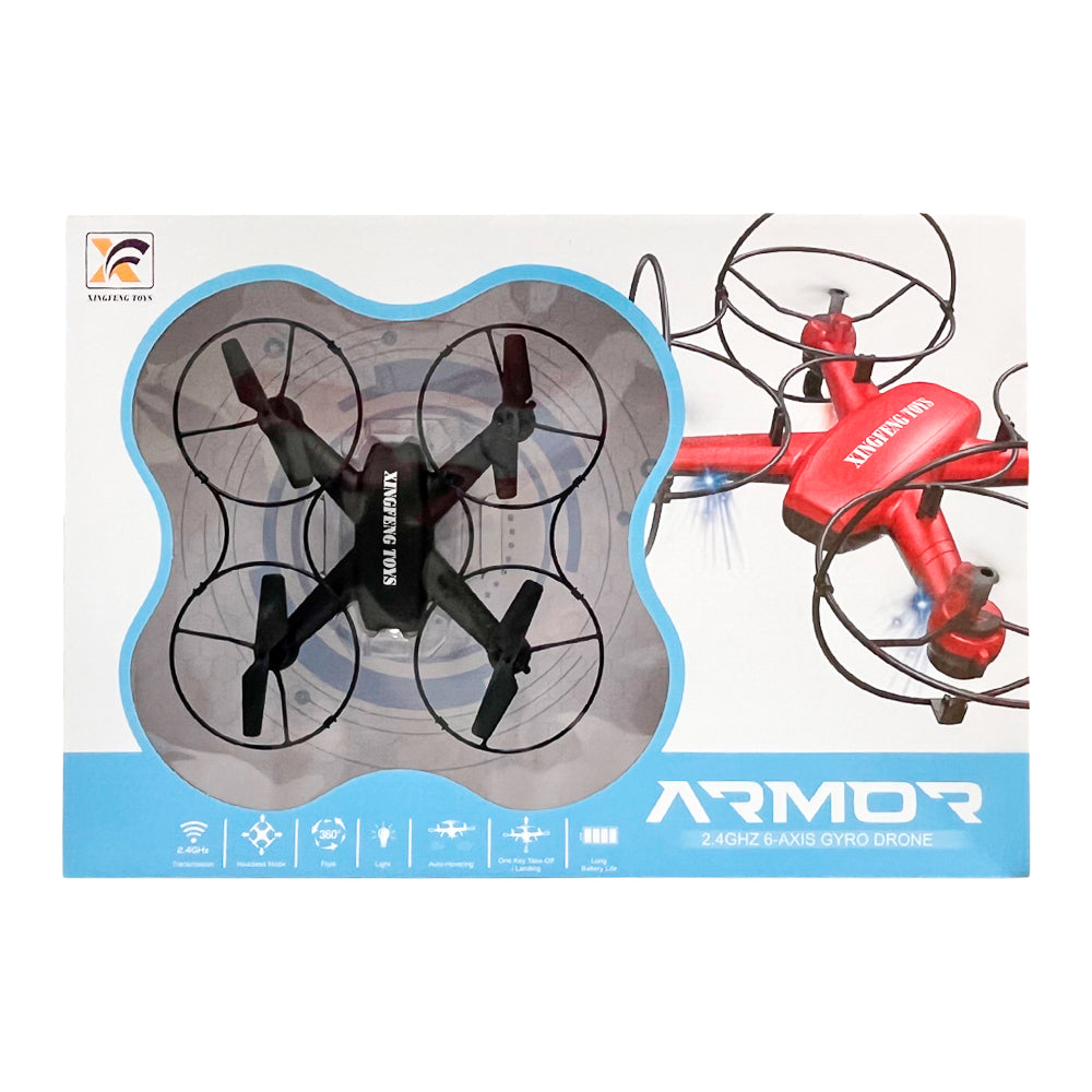 Drone infantil juguete Star Toys 2.4 GHz