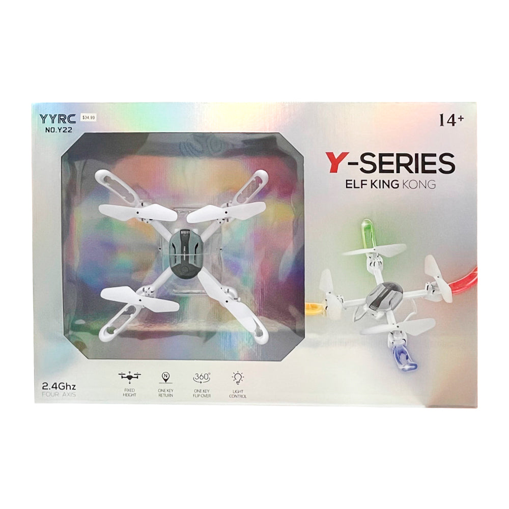 Drone RC Y22 JH Toys 2.4 GHz