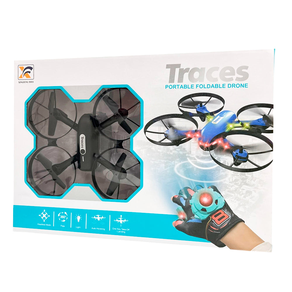 Drone infantil de juguete Star Toys S17637