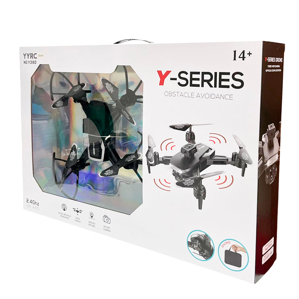 Drone RC plegable Star Toys Y318D