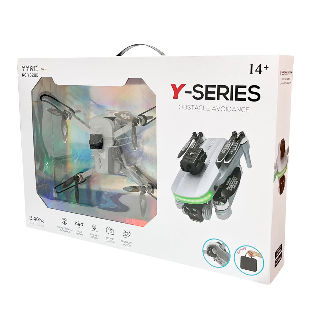 Drone RC Y628D JH Toys con cámara HD WiFi