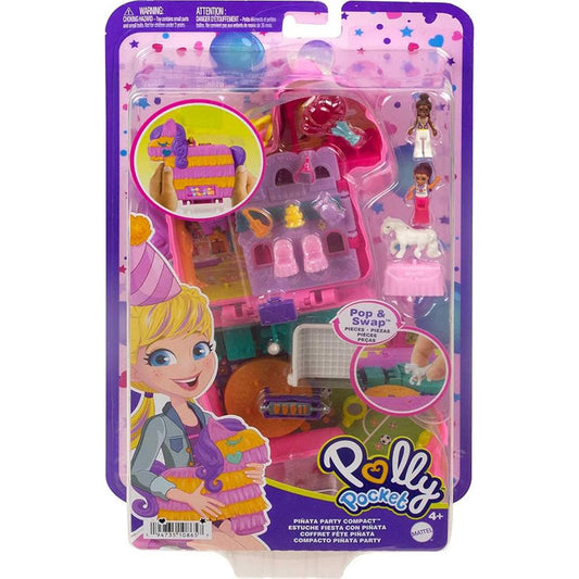 Fiesta de Piñata Polly Pocket