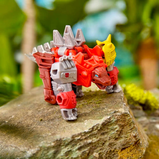 Figura Transformers Cyberworld Changers / Surtidos