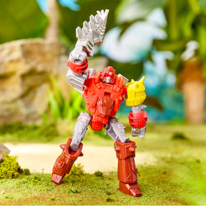 Figura Transformers Cyberworld Changers / Surtidos