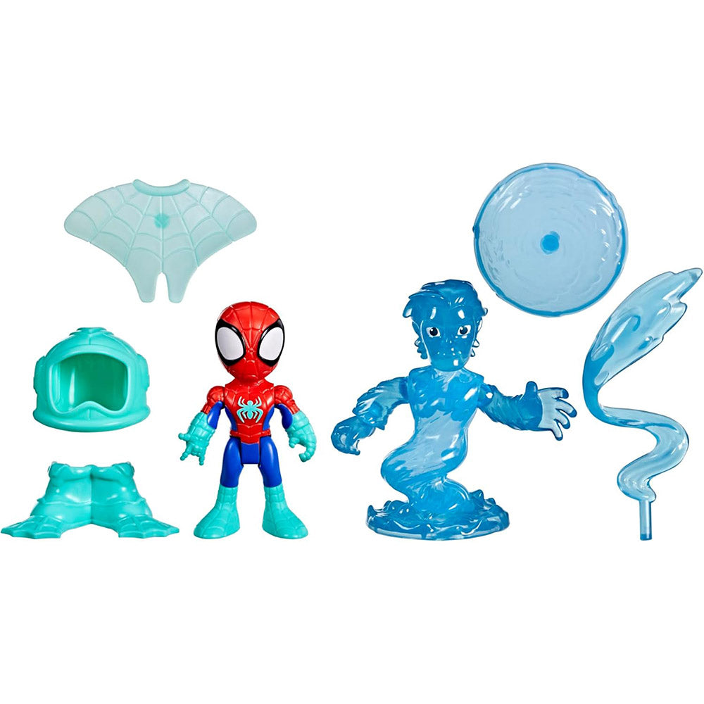 Figuras SAF Waterwebs 2PK / Surtidos
