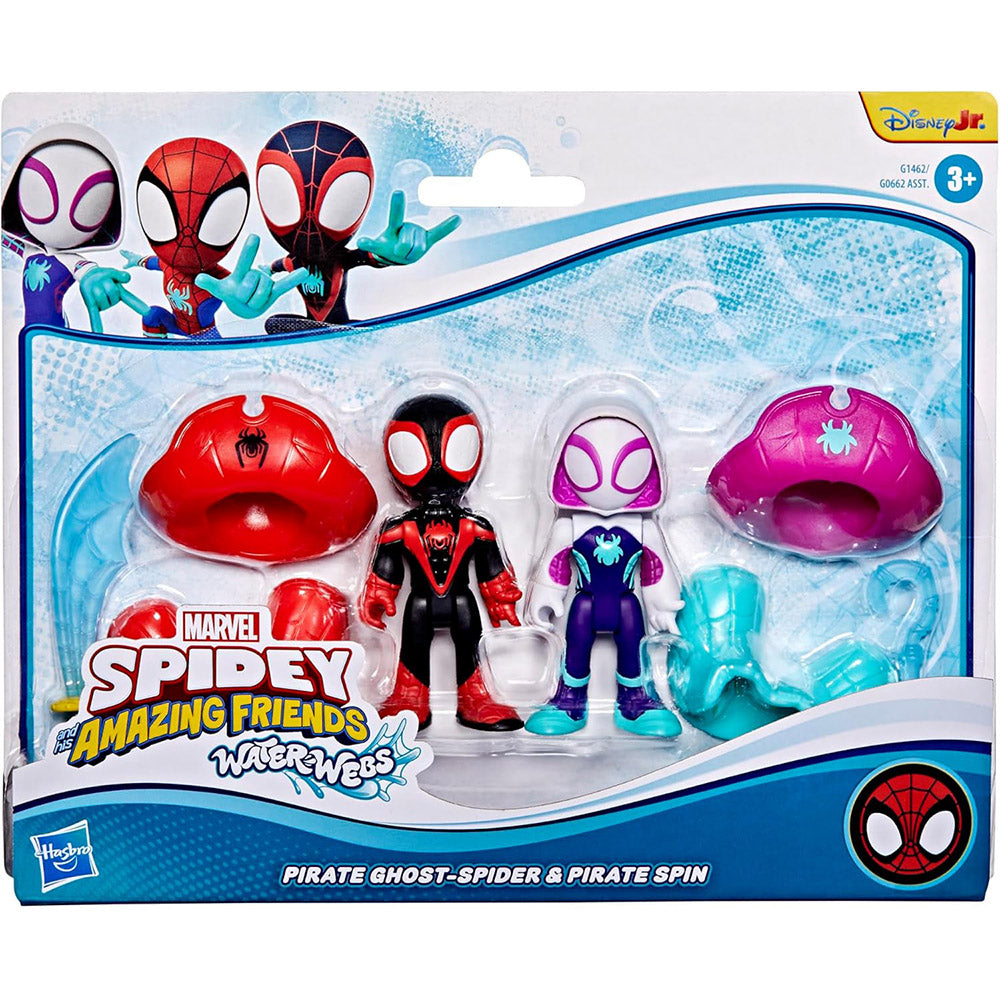 Figuras SAF Waterwebs 2PK / Surtidos