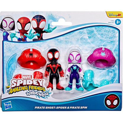 Figuras SAF Waterwebs 2PK / Surtidos