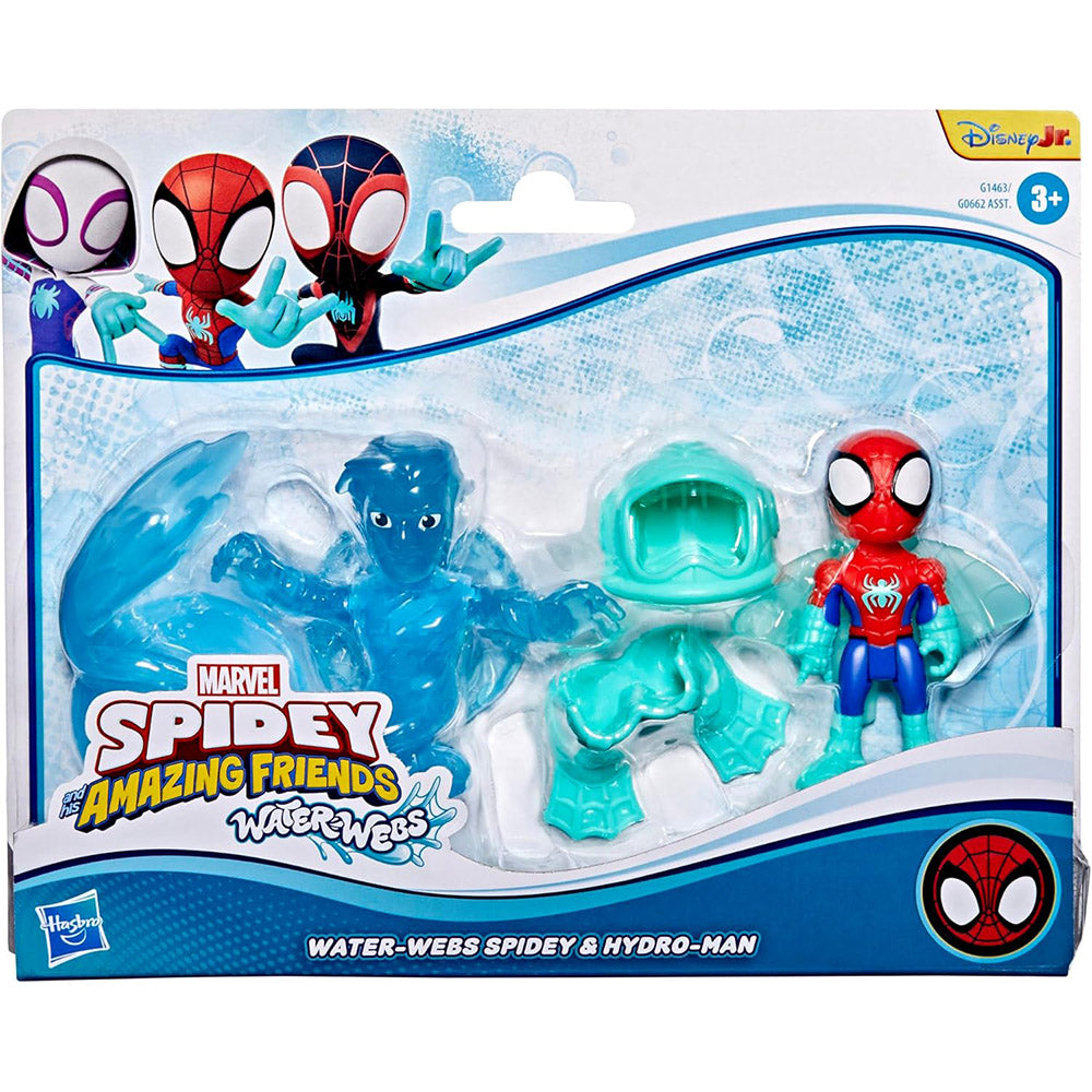Figuras SAF Waterwebs 2PK / Surtidos