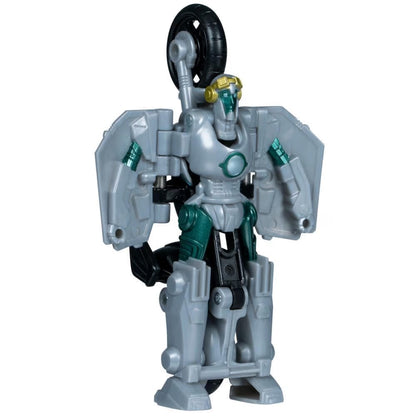 Figura Transformers Earthspark Step Smash Changers