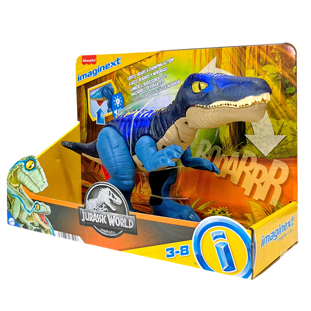 Figura Imaginext Jurassic World Baryonyx / Jurassic World