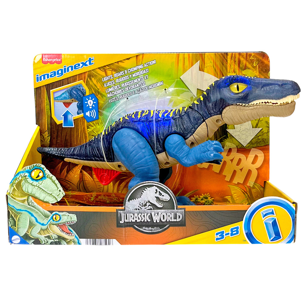 Figura Imaginext Jurassic World Baryonyx / Jurassic World