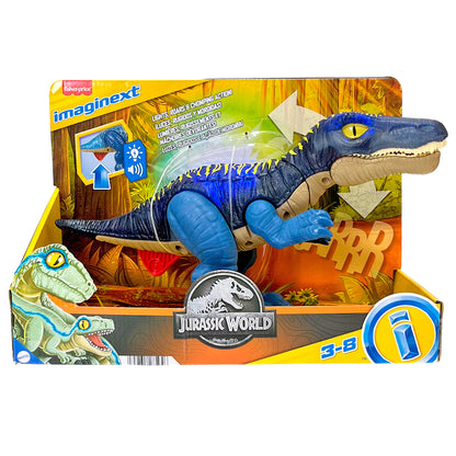 Figura Imaginext Jurassic World Baryonyx / Jurassic World
