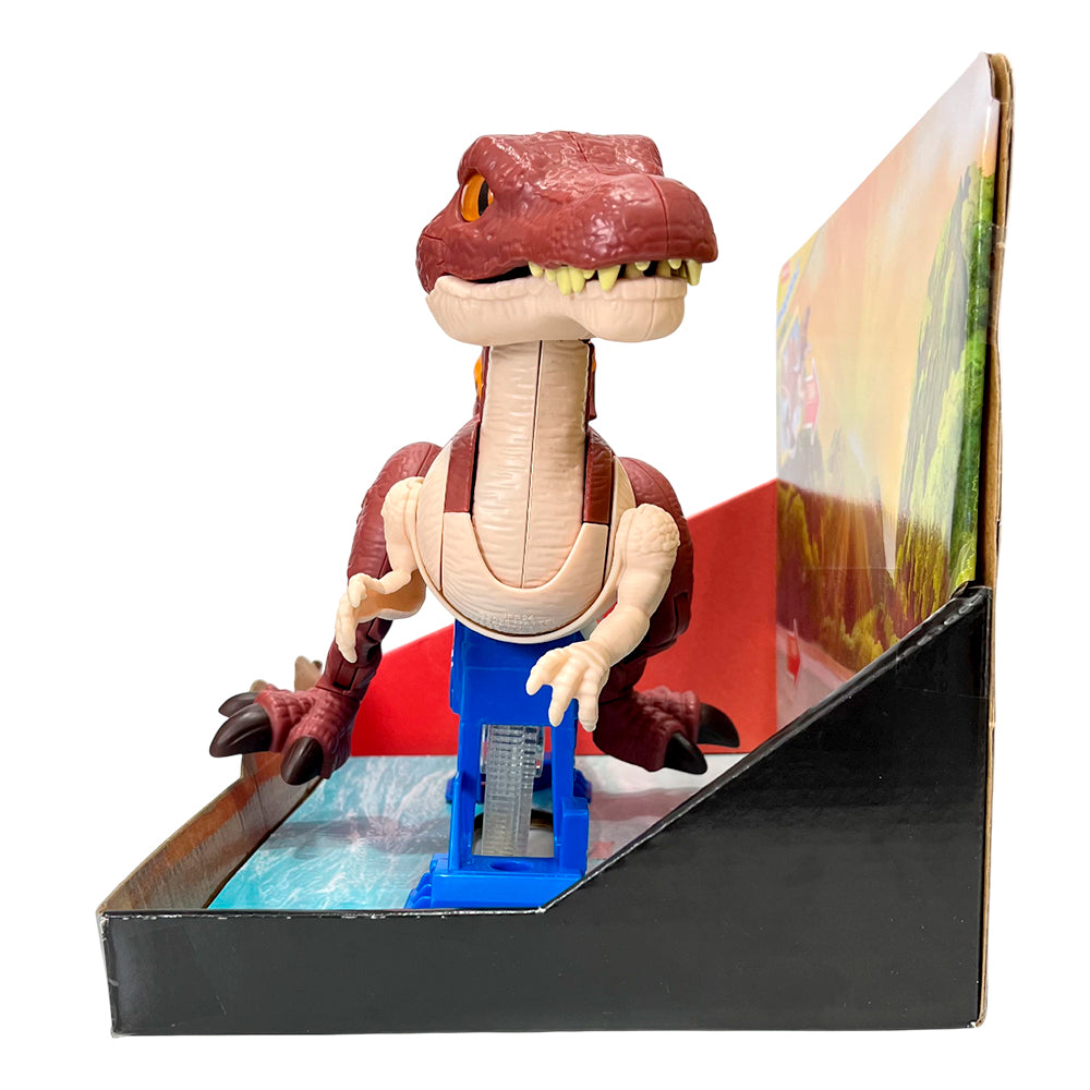 Jurassic World Rebirth Spinosaurus Sprint / Jurassic World