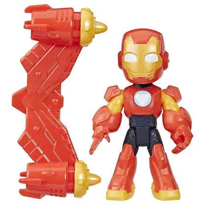 Figura Iron Man and His Awesome Friends / Surtido