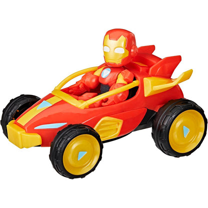 IMF Vehículo Figura Surtido / Iron Man and His Awesome Friends