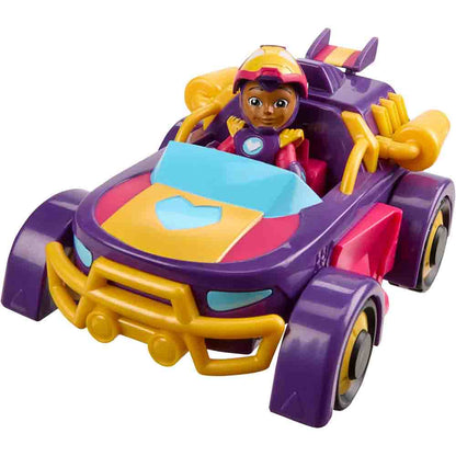 Figura Iron Man and His Awesome Friends 2in1 Mech - Surtido