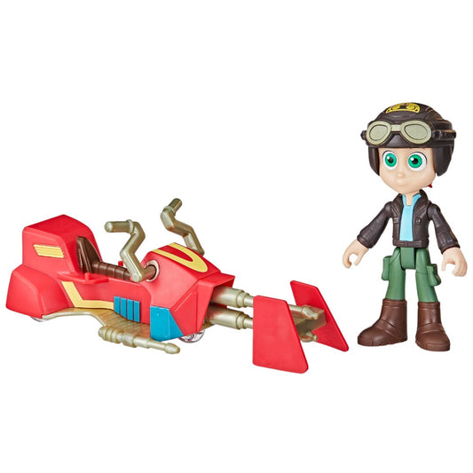 Figura Star Wars Young Jedi Adventures C/Auto Surtido