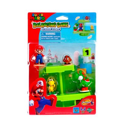 Figura Super Mario Balance Ground Stage