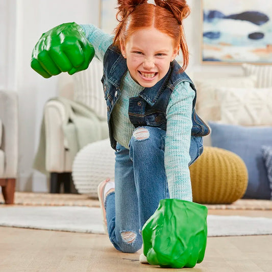 Súper Puños Gamma Hulk/Avengers