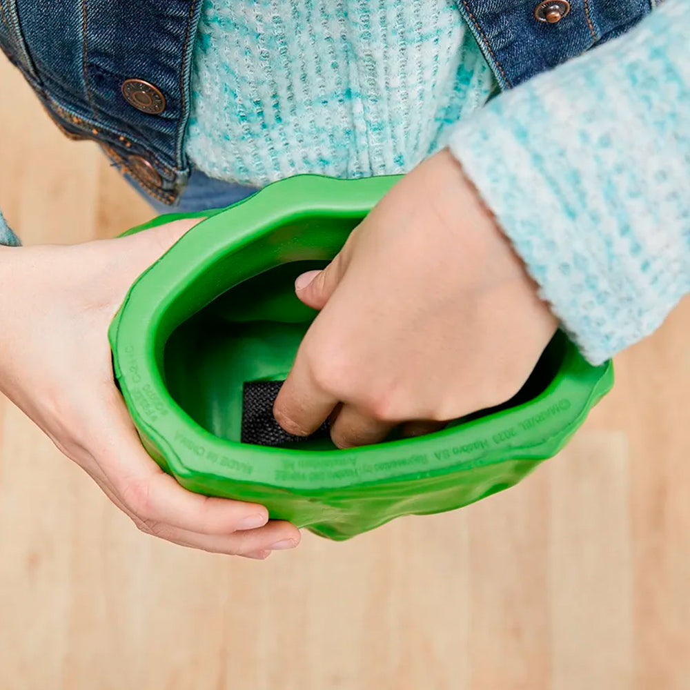 Súper Puños Gamma Hulk/Avengers