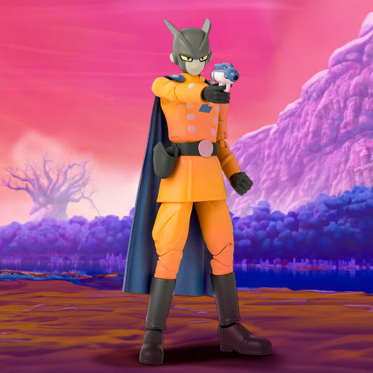 Figura Dragon Stars Series Gamma 2