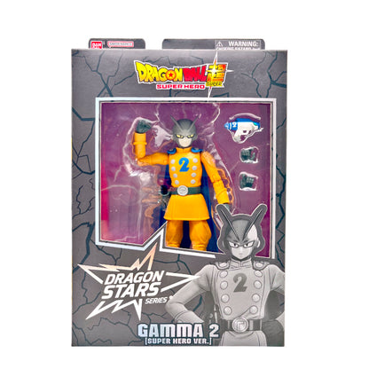 Figura Dragon Stars Series Gamma 2
