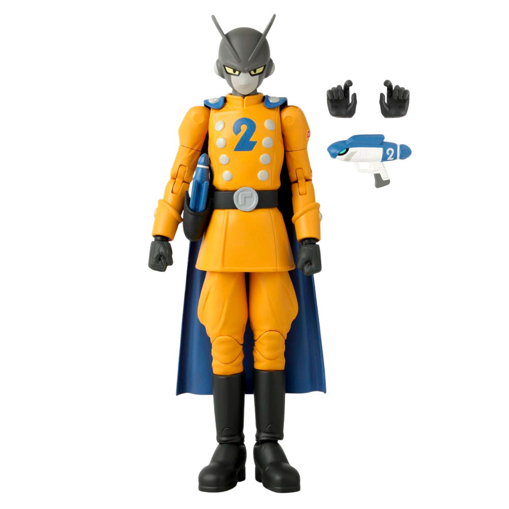 Figura Dragon Stars Series Gamma 2