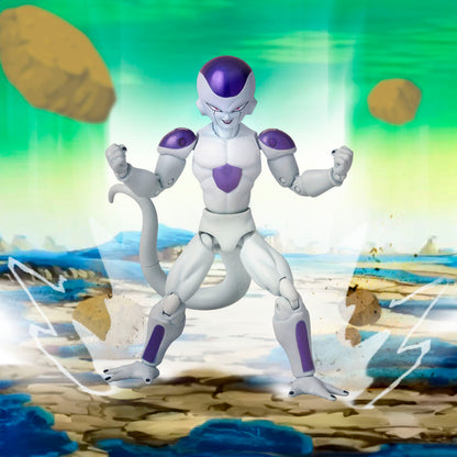 Figura 6.5 Pulgada Frieza Forma Final