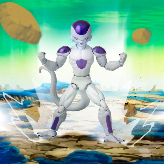 Figura 6.5 Pulgada Frieza Forma Final