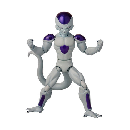 Figura 6.5 Pulgada Frieza Forma Final
