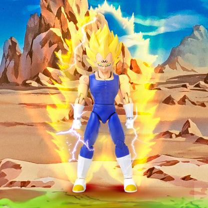Figura Majin Vegeta
