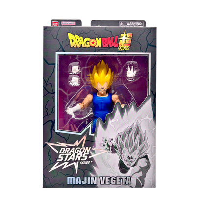 Figura Majin Vegeta