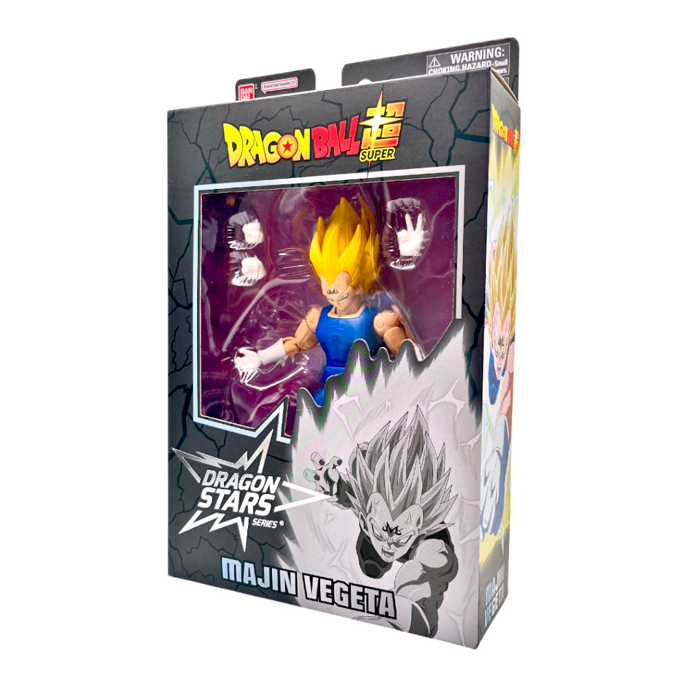 Figura Majin Vegeta