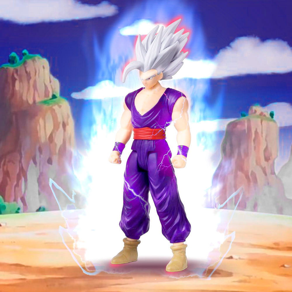 Figura 12 Pulgada Breaker Son Gohan Beast