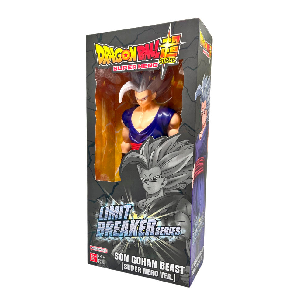 Figura 12 Pulgada Breaker Son Gohan Beast