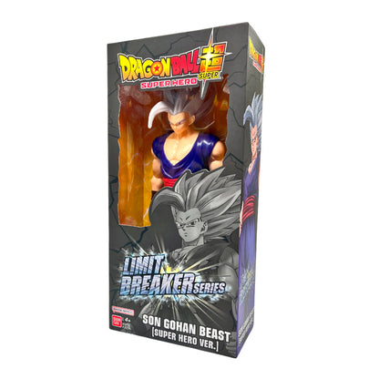 Figura 12 Pulgada Breaker Son Gohan Beast