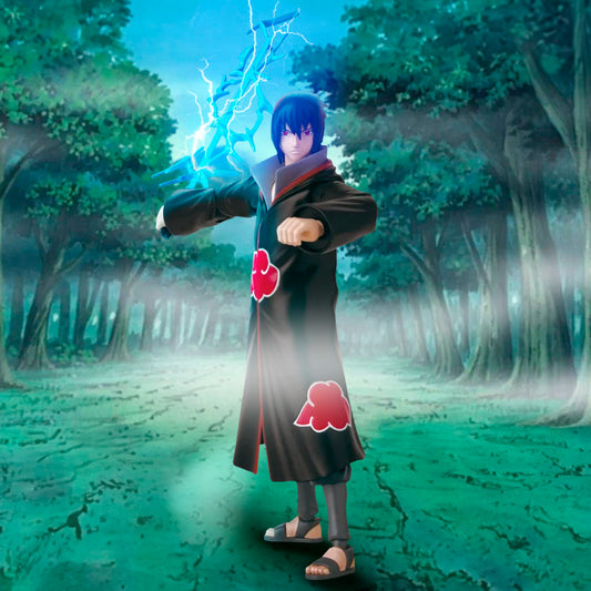 Figura 6.5 Pulgada Itachi Uchiha