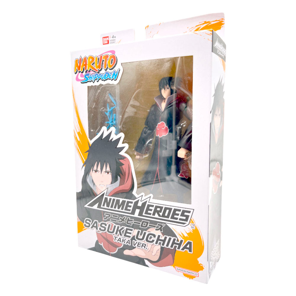 Figura 6.5 Pulgada Itachi Uchiha