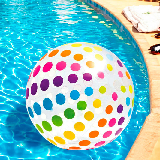 Pelota Inflable de Playa Intex Jumbo 42"