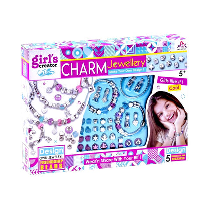 Juego Crea Pulsera / Mei Bo Kai