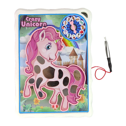 Juego de Mesa Unicornio Loco / Kids Fun Games