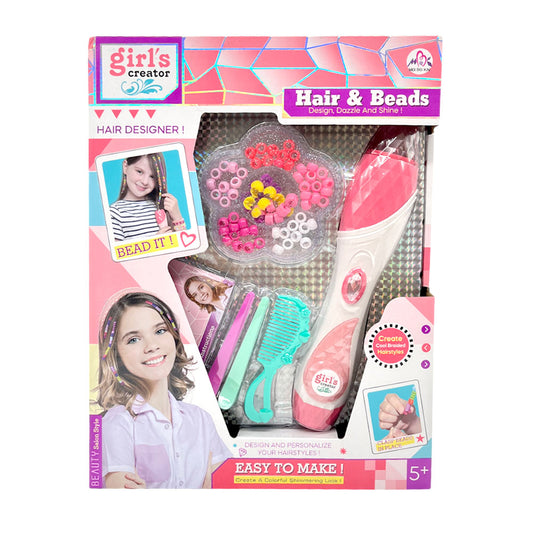 Juego Accesorios P/Cabello