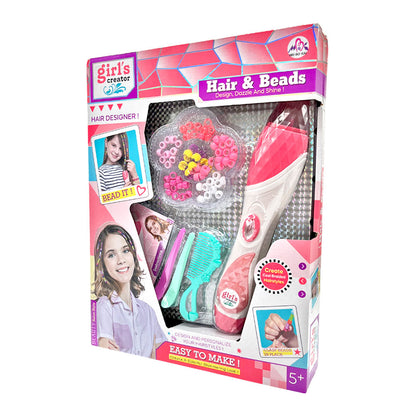 Juego Accesorios P/Cabello