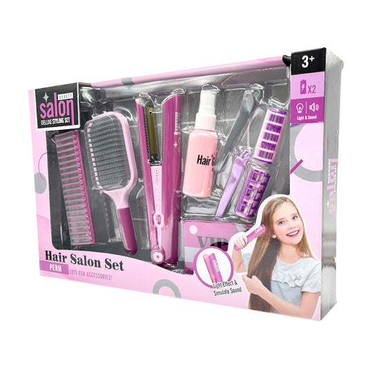 Juego De Accesorios De Belleza