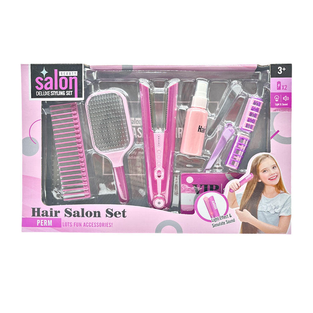 Juego De Accesorios De Belleza