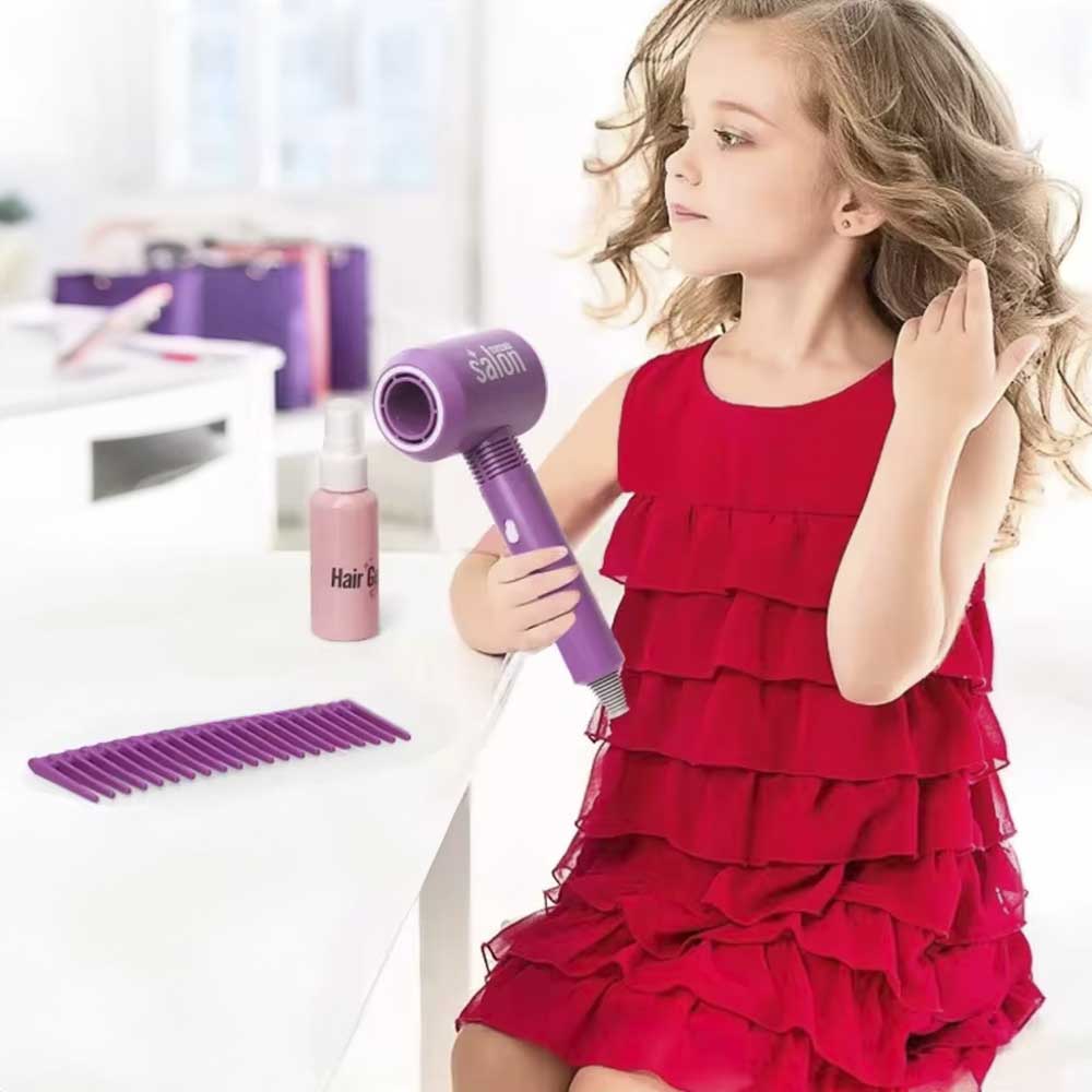 Juego De Accesorios De Belleza/Beauty Salon