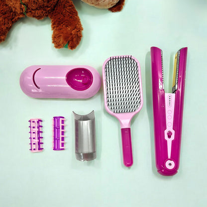 Juego De Accesorios De Belleza Beauty Salon