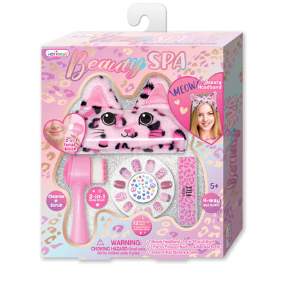 Juego Belleza Beauty Spa