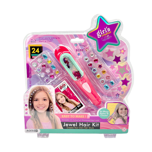 Juego de Joyas para Cabello